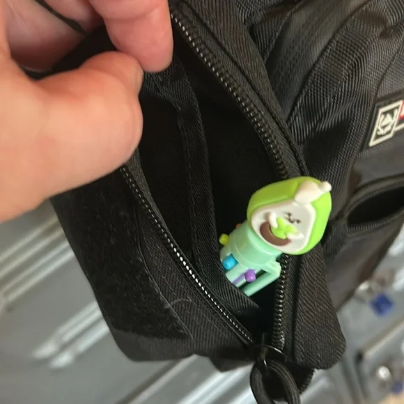 Nature pioneer outfit utility bag - Picture 14 of 16